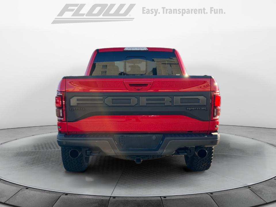 2019 Ford F-150 Raptor
