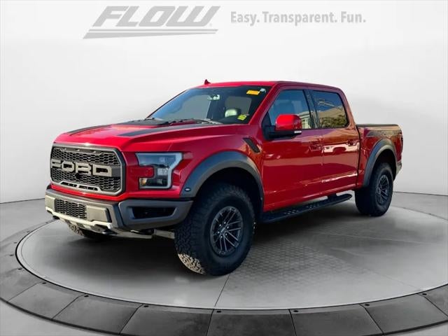 2019 Ford F-150 Raptor