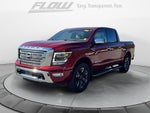 2023 Nissan Titan Platinum Reserve