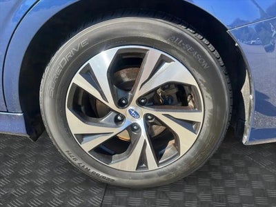 2020 Subaru Legacy Premium