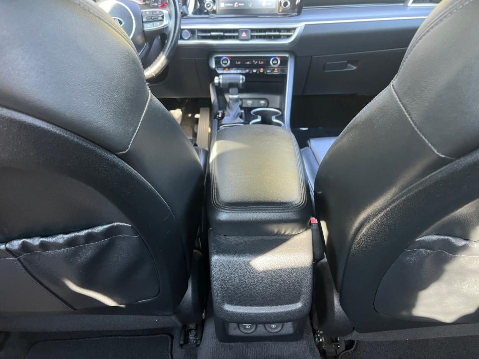 2021 Kia K5 GT-Line
