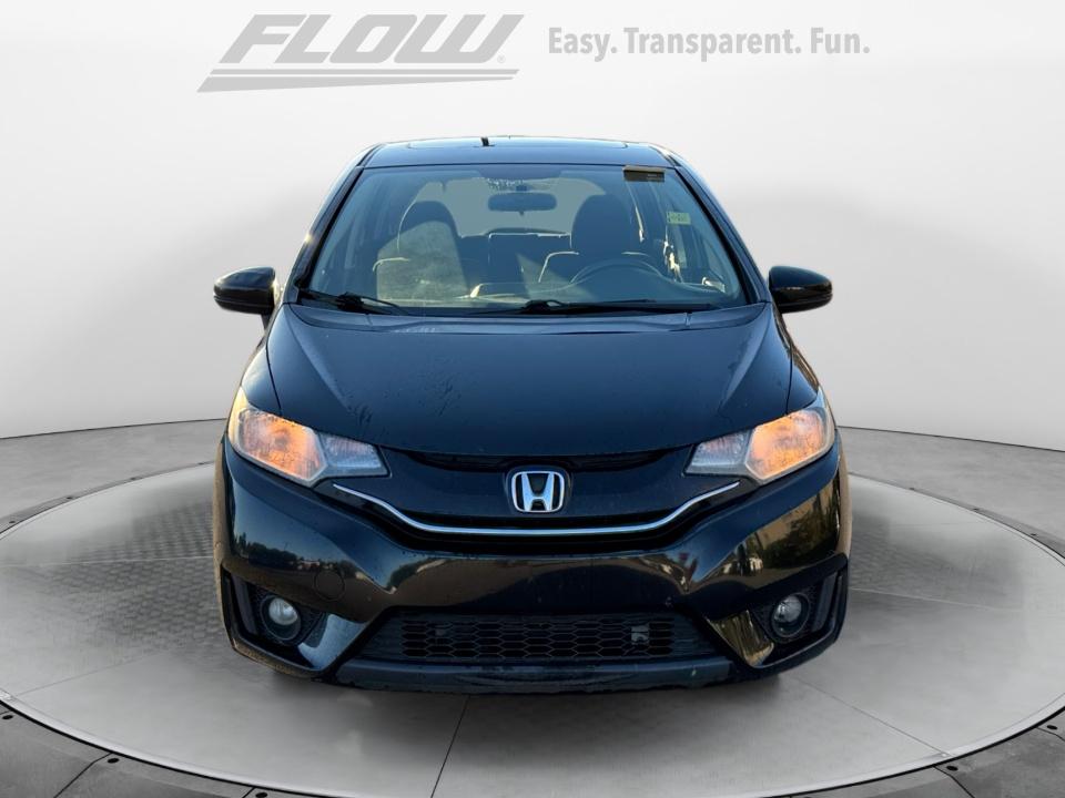 2017 Honda Fit EX