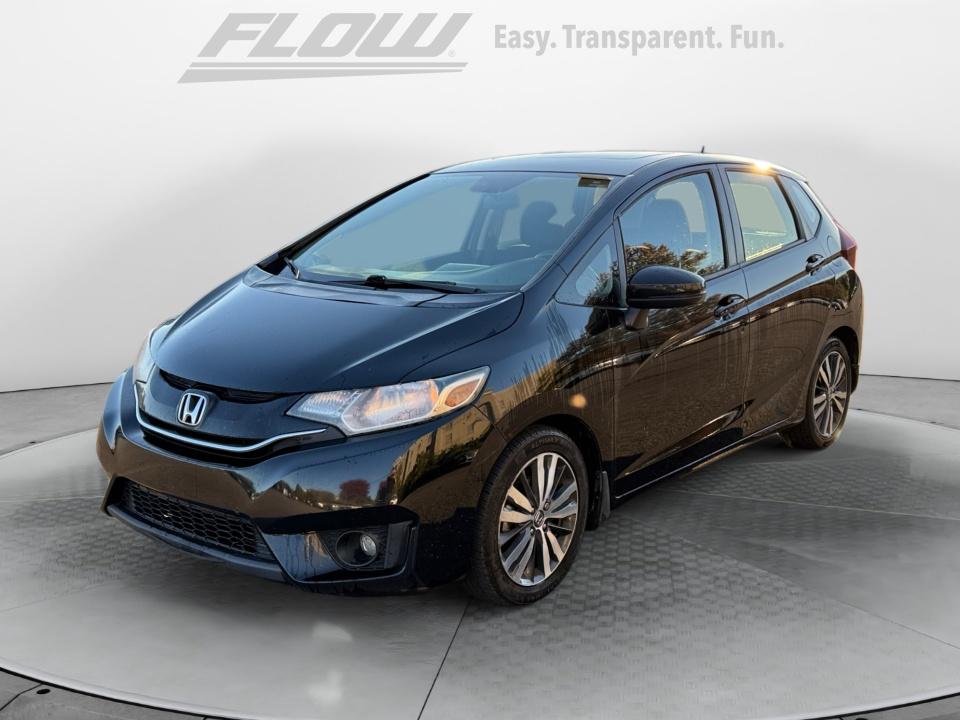 2017 Honda Fit EX