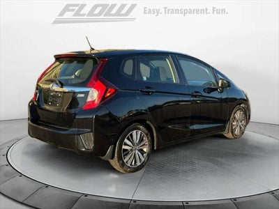 2017 Honda Fit EX