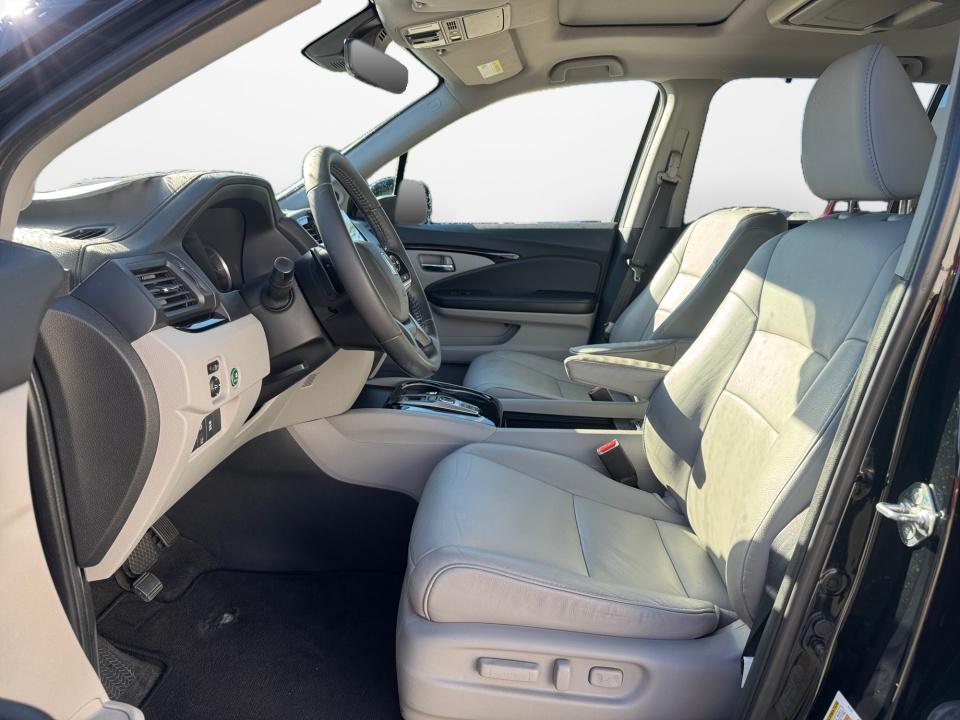 2019 Honda Pilot Touring 7-Passenger