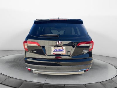 2019 Honda Pilot Touring 7-Passenger