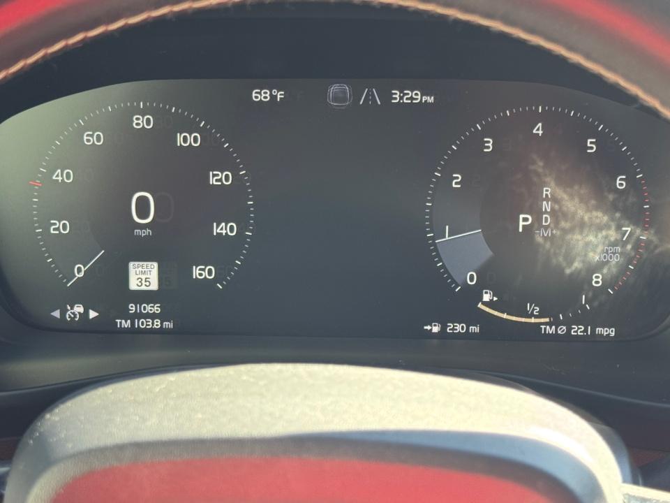2019 Volvo XC40 R-Design