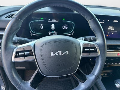 2024 Kia Telluride EX X-Line