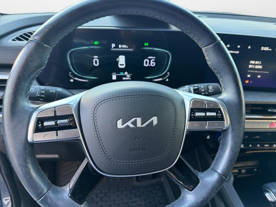 2024 Kia Telluride EX X-Line