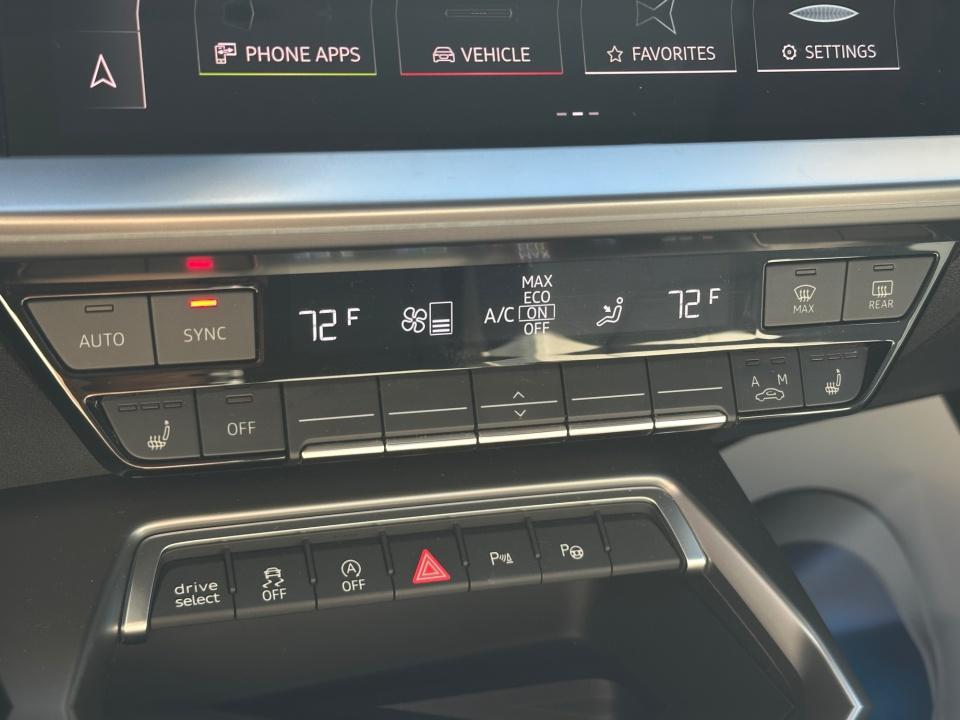 2022 Audi A3 Premium Plus