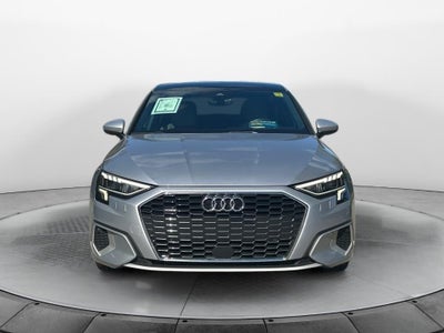 2022 Audi A3 Premium Plus
