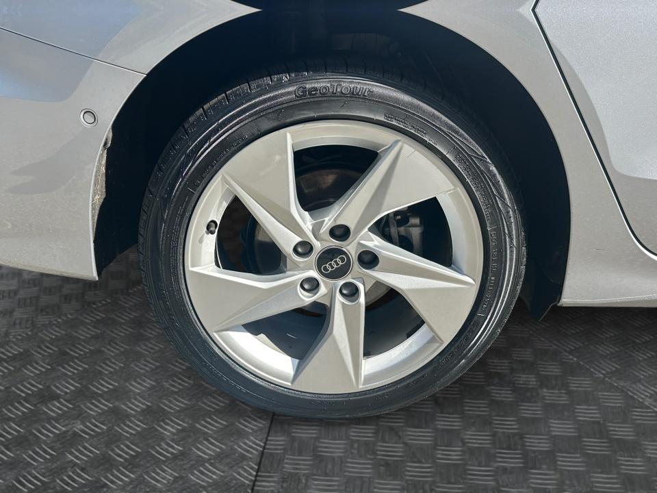 2022 Audi A3 Premium Plus