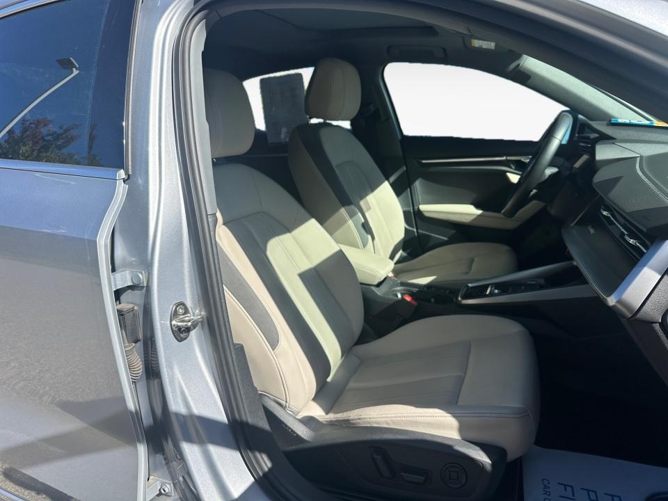 2022 Audi A3 Premium Plus