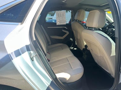 2022 Audi A3 Premium Plus
