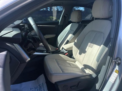2022 Audi A3 Premium Plus