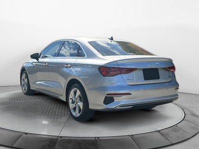 2022 Audi A3 Premium Plus