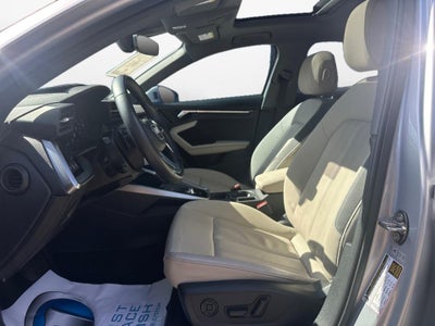2022 Audi A3 Premium Plus