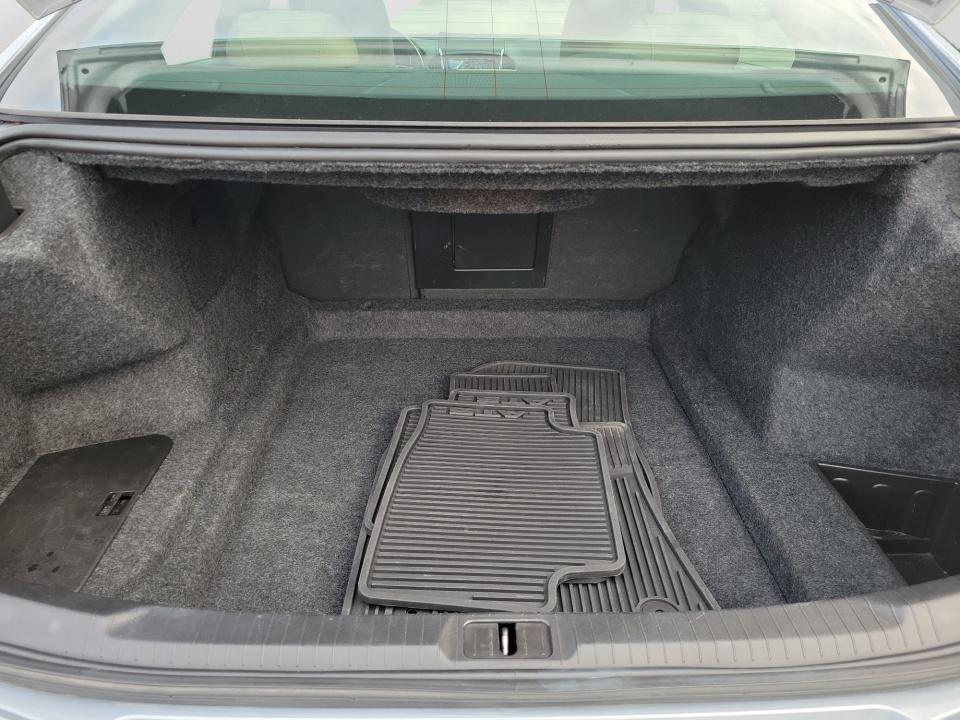 2017 Cadillac ATS Luxury AWD