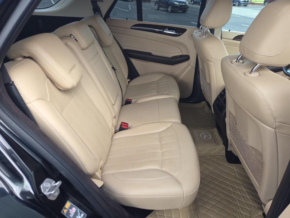 2018 Mercedes-Benz GLE 350 GLE 350
