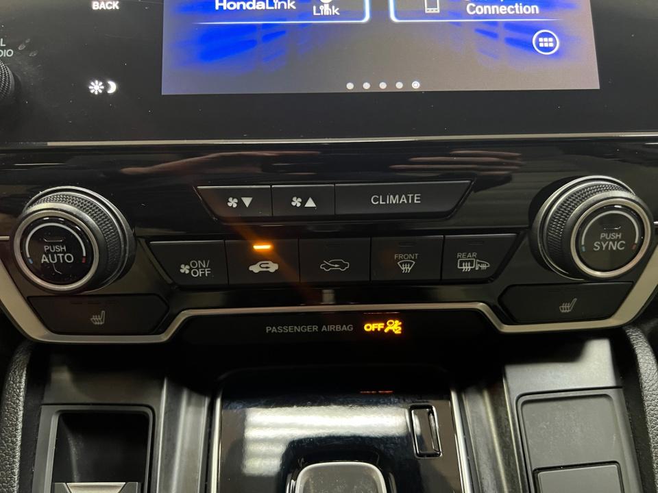 2019 Honda CR-V EX