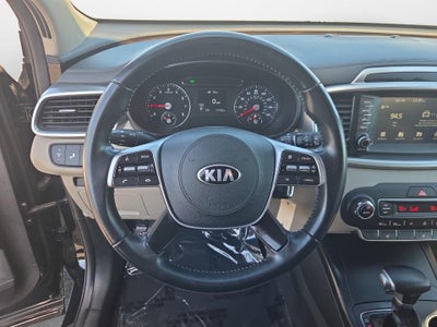2020 Kia Sorento LX