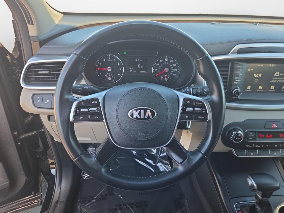 2020 Kia Sorento LX