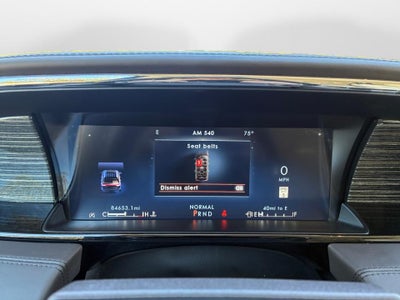 2023 Lincoln Navigator Black Label