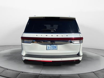 2023 Lincoln Navigator Black Label