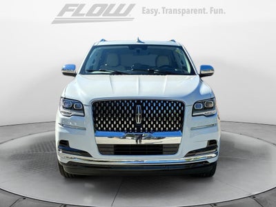 2023 Lincoln Navigator Black Label