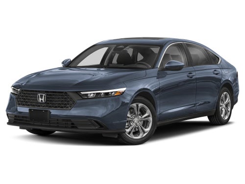 2024 Honda Accord Sedan EX