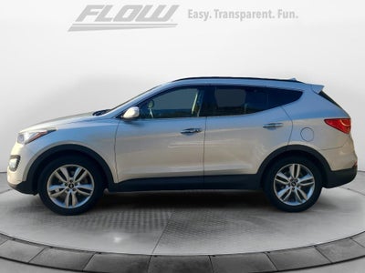 2015 Hyundai Santa Fe Sport 2.0L Turbo (A6)