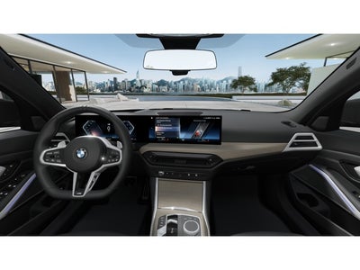2026 BMW 330i 330i NA xDrive