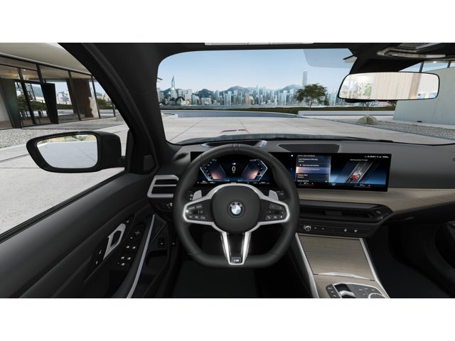 2026 BMW 330i 330i NA xDrive