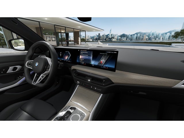 2026 BMW 330i 330i NA xDrive