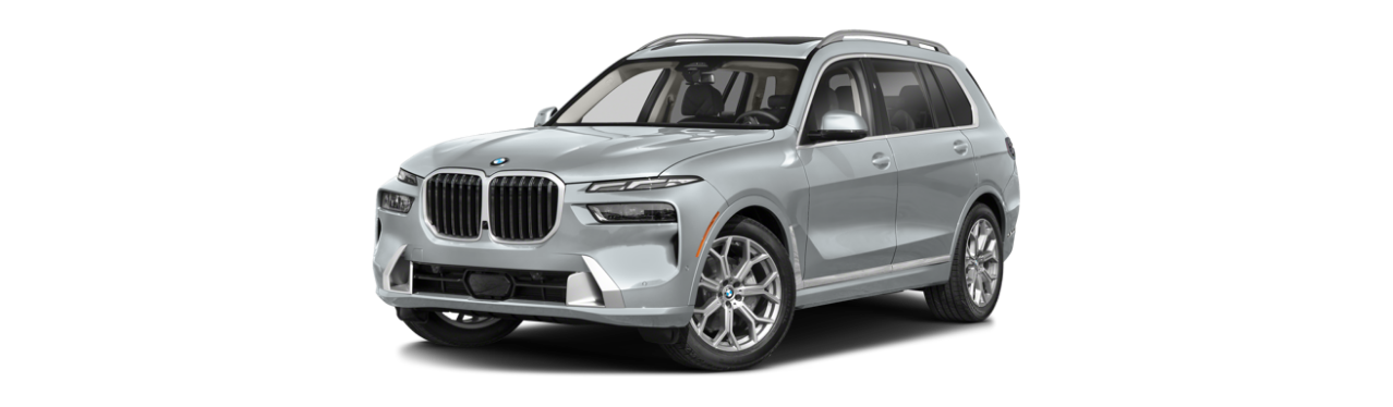 2027 BMW X7 xDrive40i